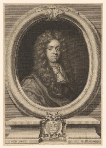 Portrait of John Freake