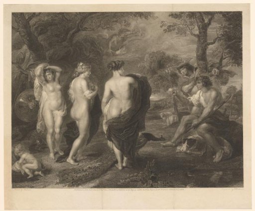 Judgment of Paris