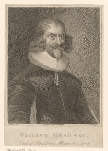 Portrait of William Graham