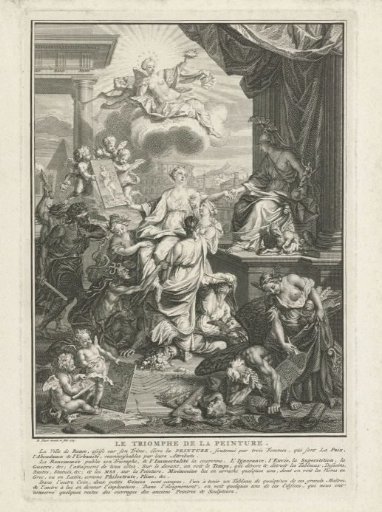 The Triumph of Painting