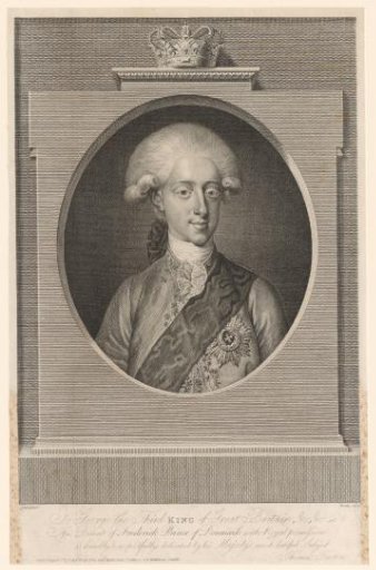Portrait of Frederick of Denmark