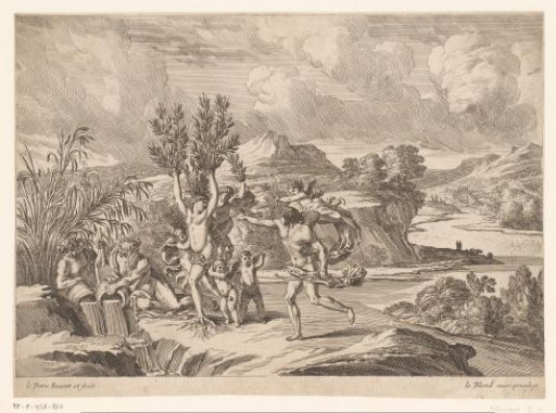 Apollo and Daphne