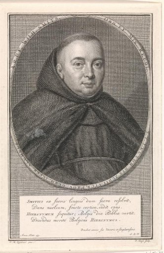 Portrait of Willem Smits