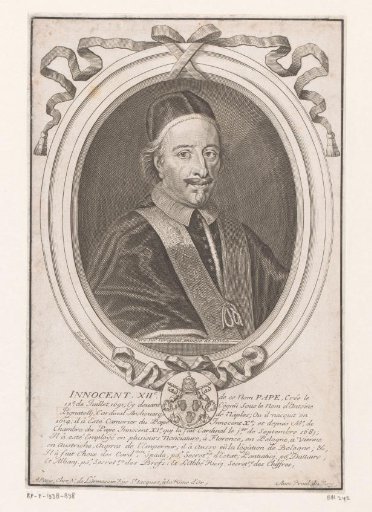 Portrait of Innocent XII