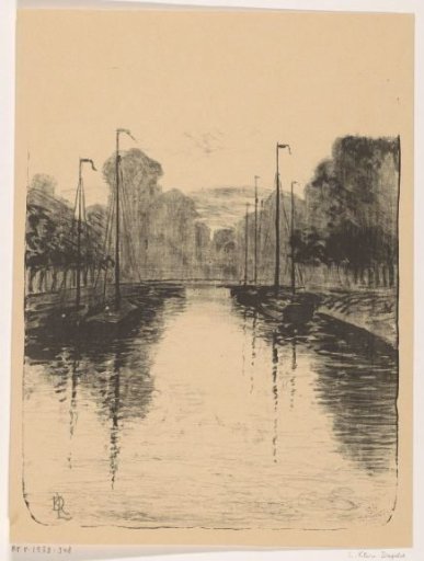 The Singel, Utrecht