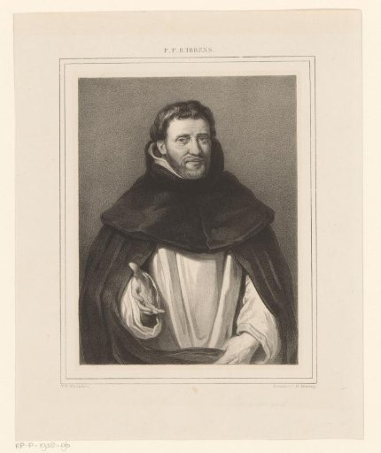 Portrait of Michael Ophovius