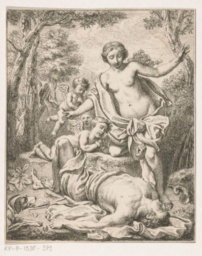 Venus and Adonis