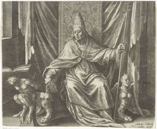 Saint Gregory