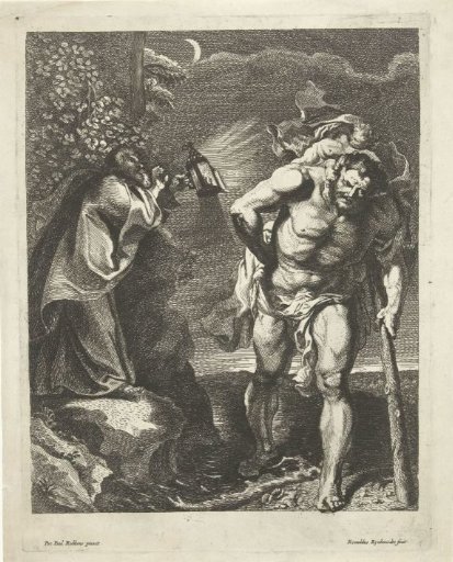 Saint Christopher