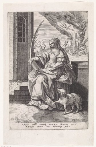 Saint Agnes