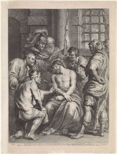The Crowning with Thorns