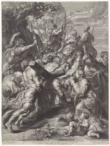 Carrying of the Cross