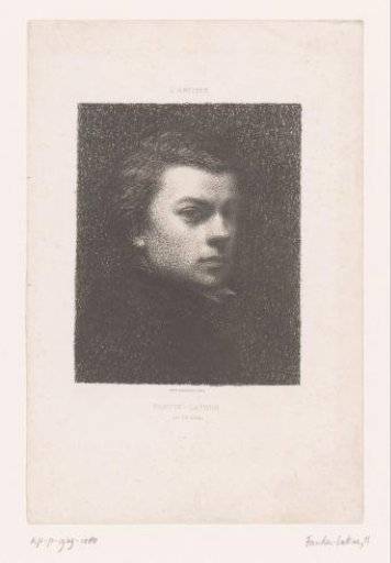Self-Portrait of the Artist at the Age of 17