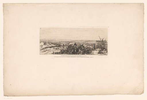 View of Montmartre