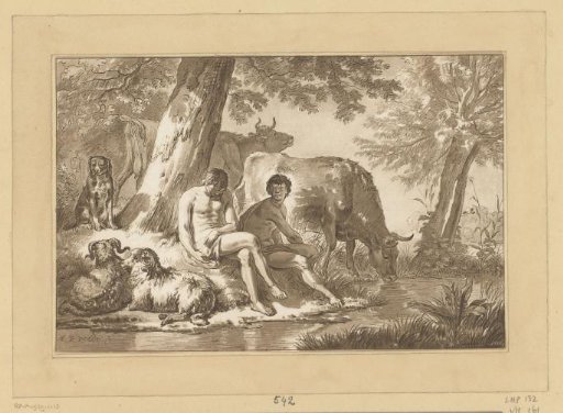 Mercury and Argus