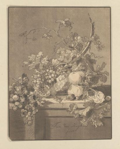 Basket of Fruit