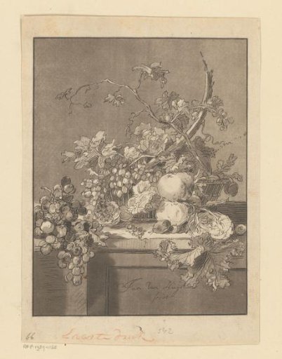 Basket of Fruit