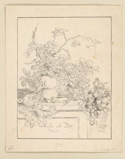Basket of Fruit