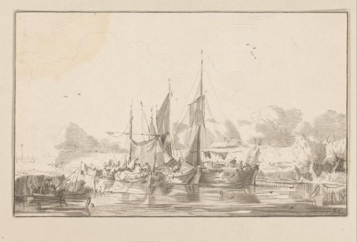 River landscape
