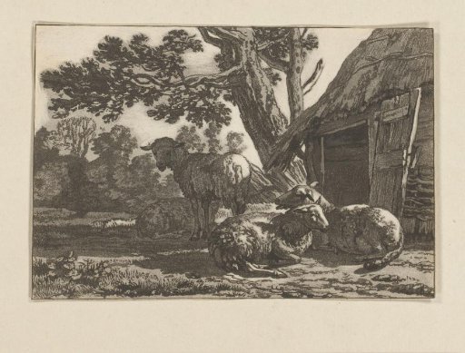 Sheepfold