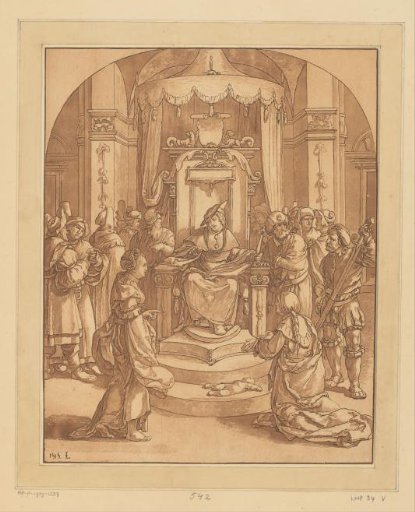 Judgment of Solomon