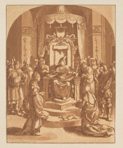 Judgment of Solomon