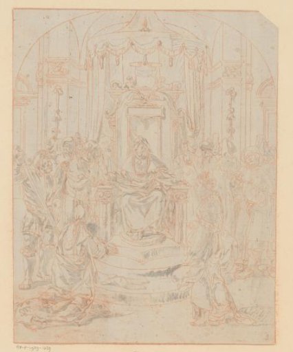 Judgment of Solomon