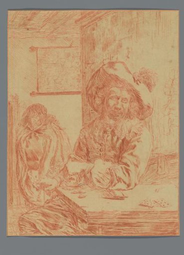 Card players