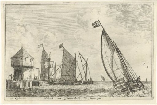Redoubt of Willemstadt