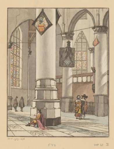 Church interior