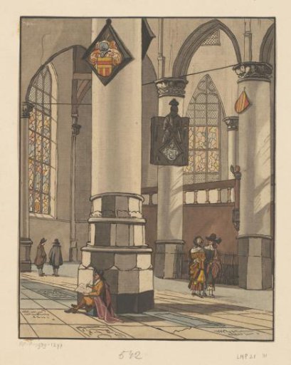 Church interior