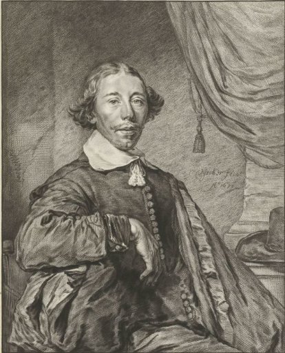Portrait of a man