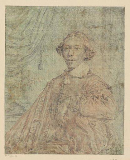 Portrait of a man