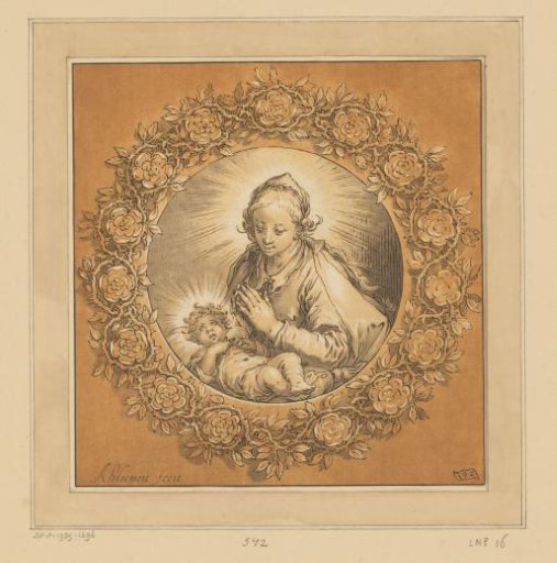Mary with the Christ Child