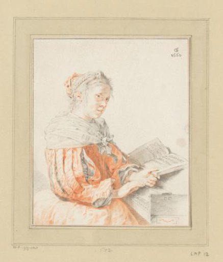 Harpsichord Player