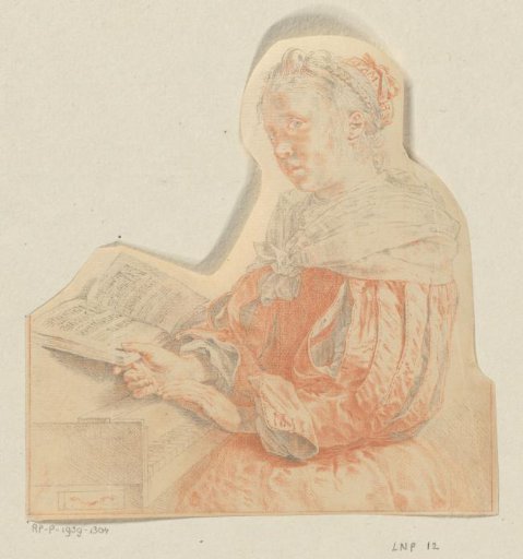 Harpsichord Player