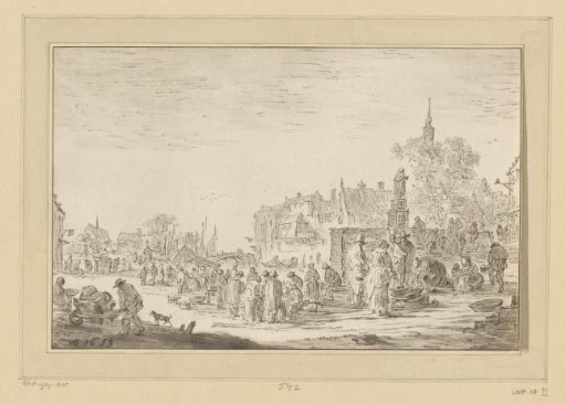 Fish Market