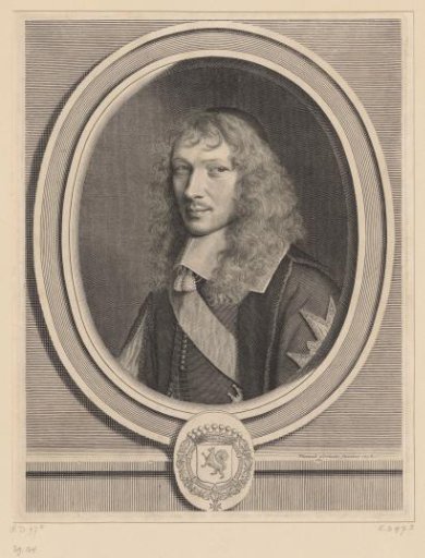 Portrait of Basile Fouquet