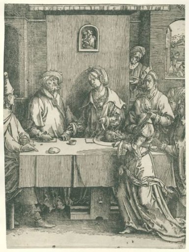 Salome with the Head of John the Baptist