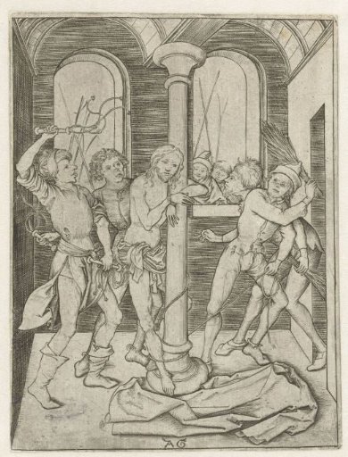 Scourging of Christ