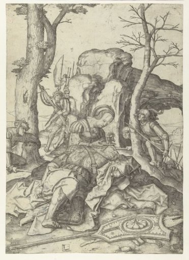 Samson And Delilah