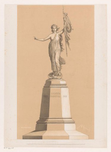 Monument to the Liberation of Den Briel