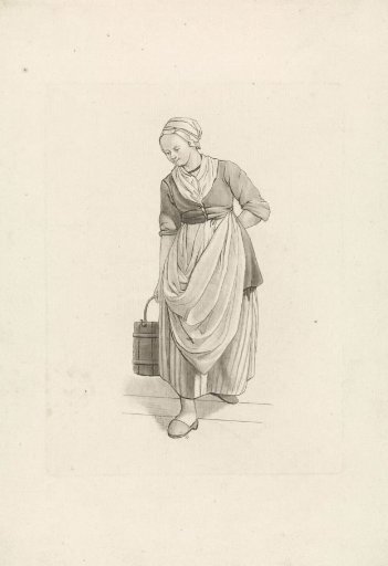 Milkmaid