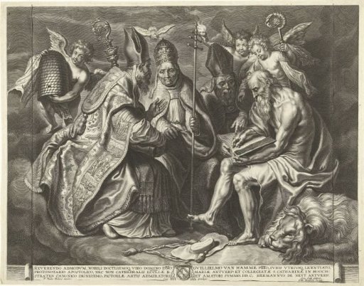 The Four Church Fathers