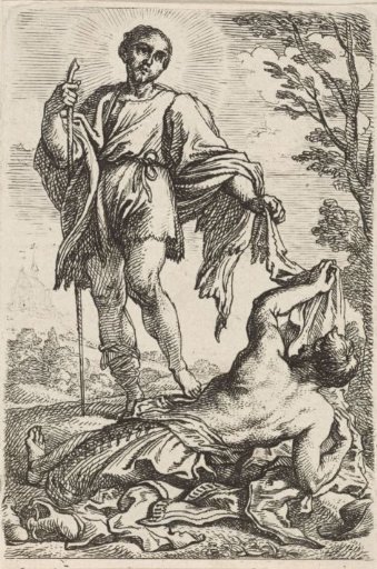 Saint Martin of Tours
