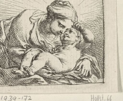 Madonna with Child