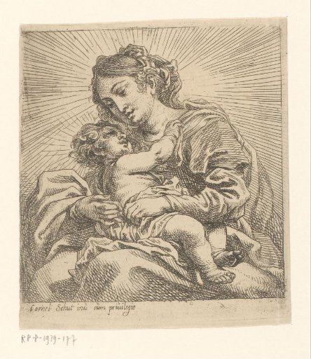 Madonna with Child