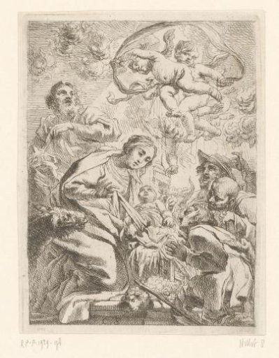 Adoration of the Shepherds