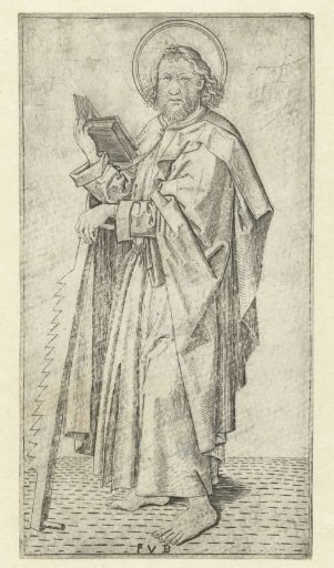 Apostle Simon
