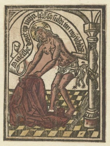 The Man of Sorrows